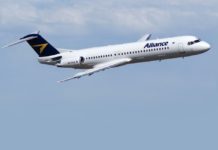 Alliance Airlines