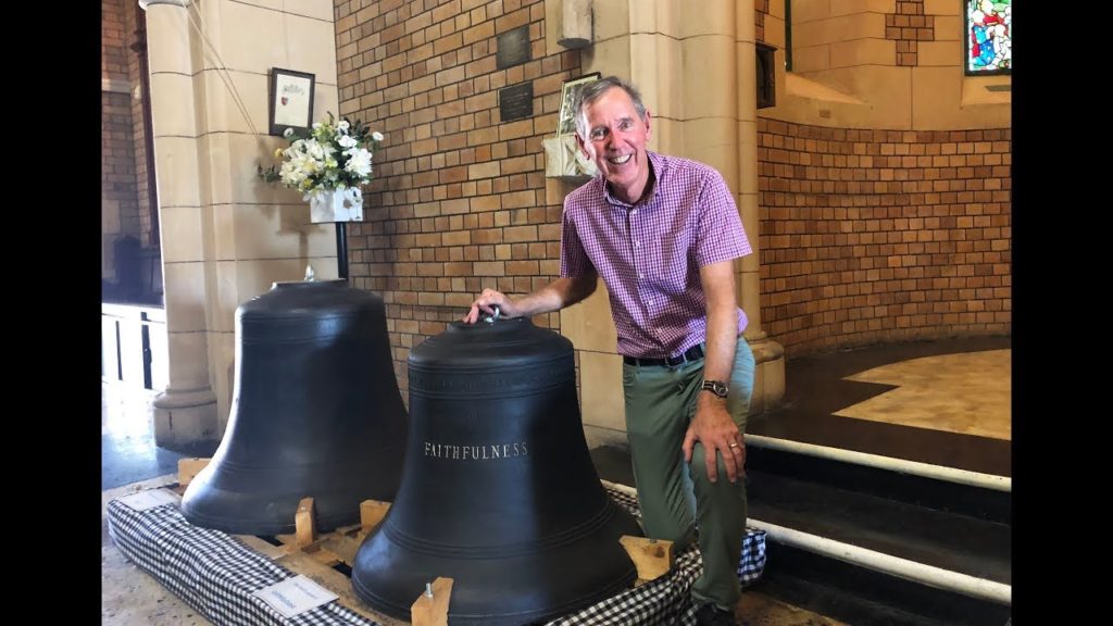 Peace Bells, Christ Church, Bundaberg