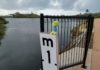 Moneys Creek Lagoon Monster