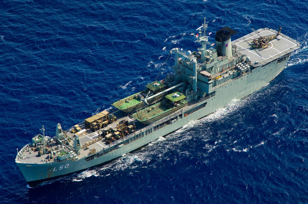 ex HMAS Tobruk