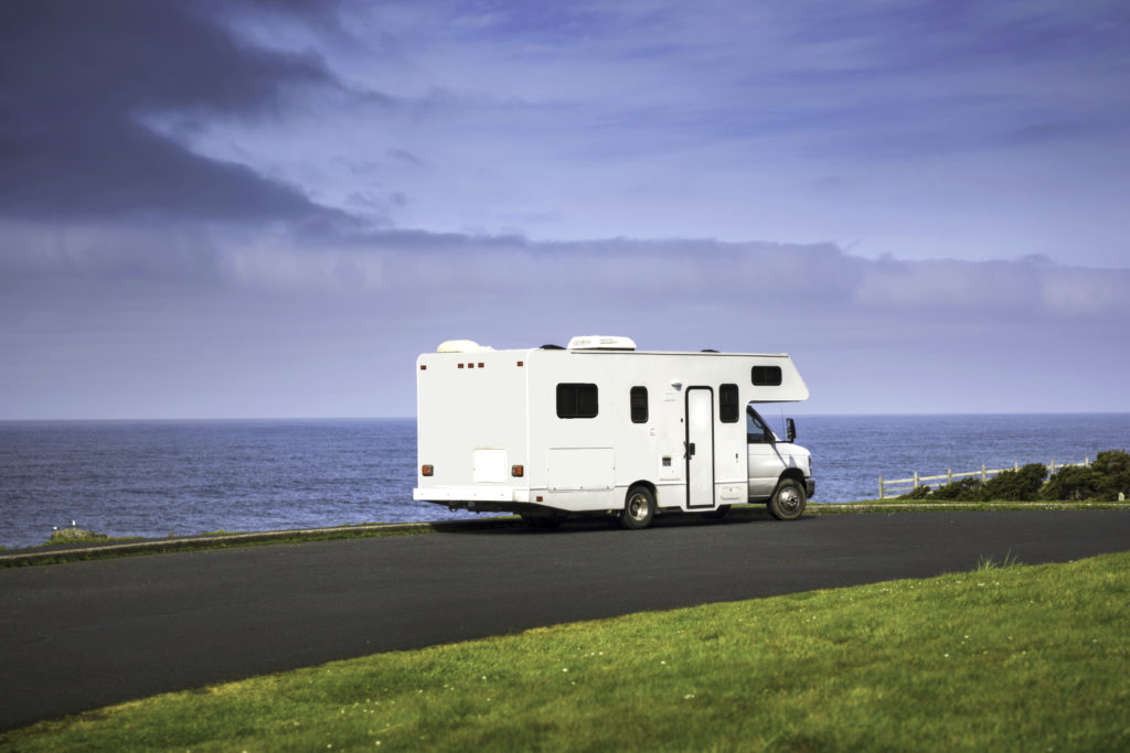 Buxton RV parking