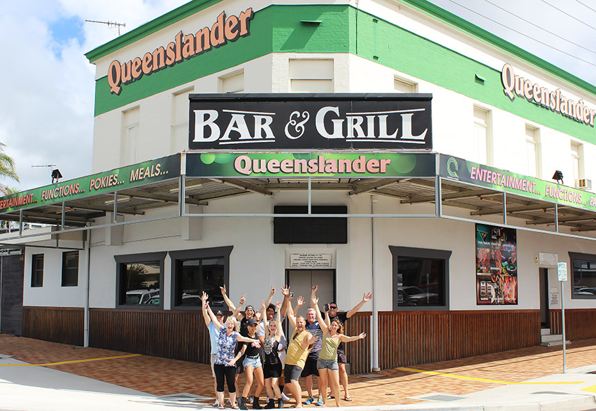 Queenslander Hotel Bundaberg