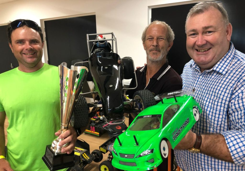Radio Controlled Car Club