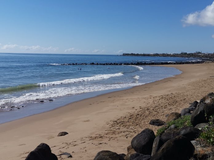 Oaks Beach, Burnett Heads