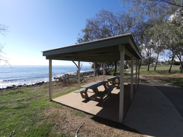 Kath Nielson Park Burnett Heads