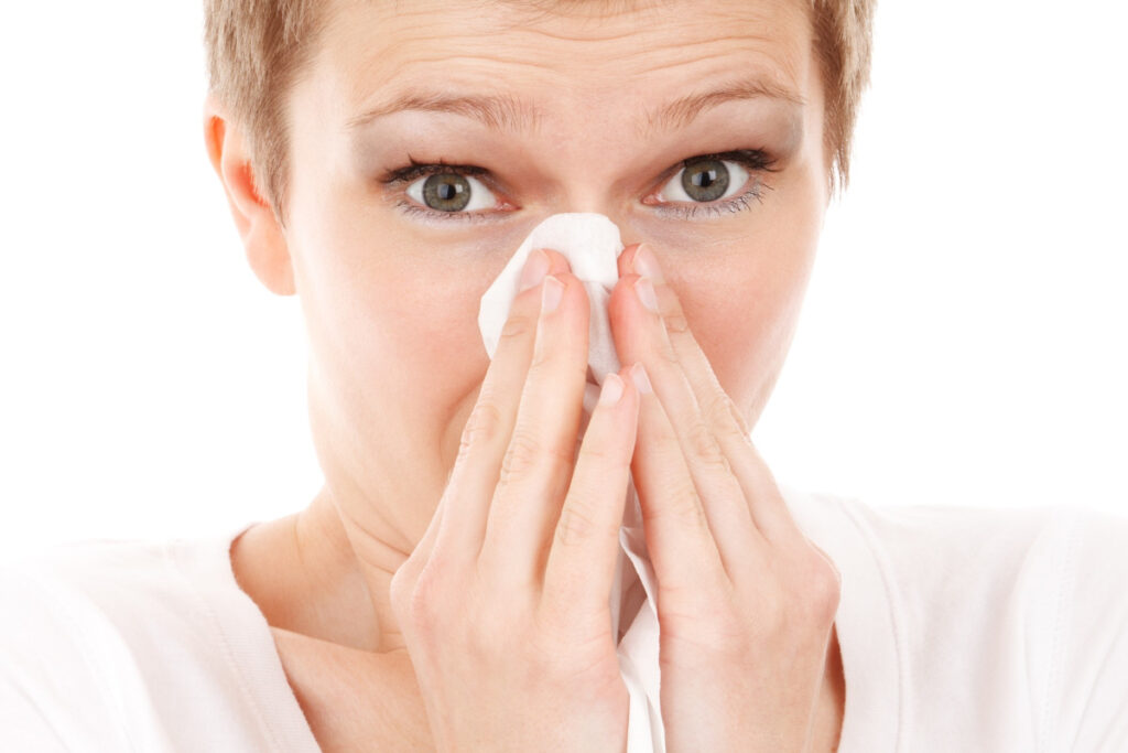 It's almost flu season- are you prepared?