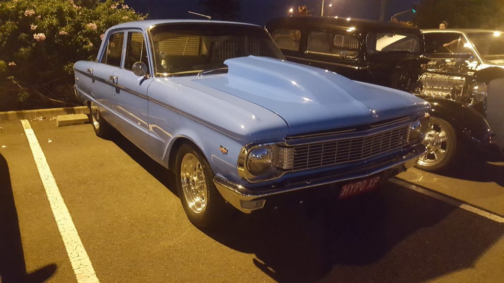 Bundy Car Meets