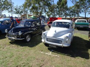 Heritage Car Truck Bike and Machinery Show