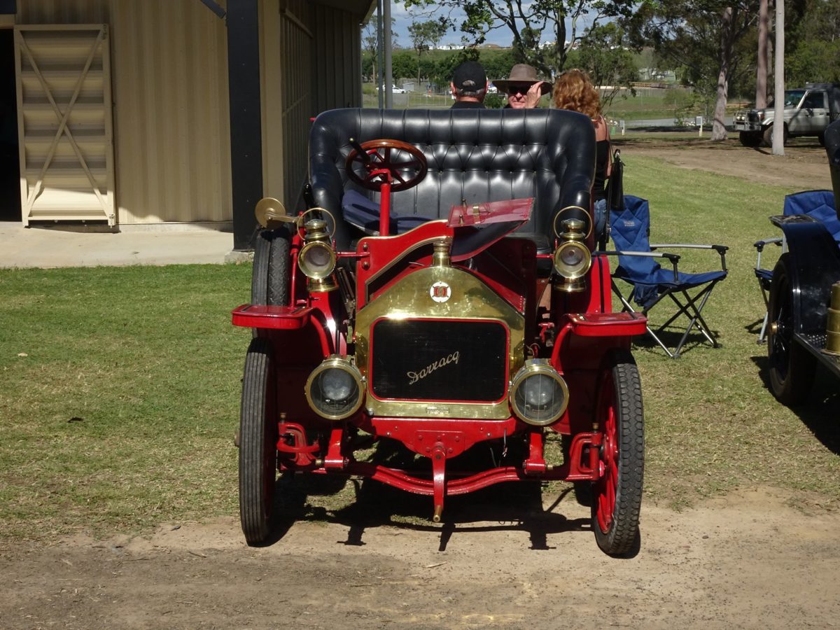 Machines and cars in their prime at Heritage Car Show – Bundaberg Now