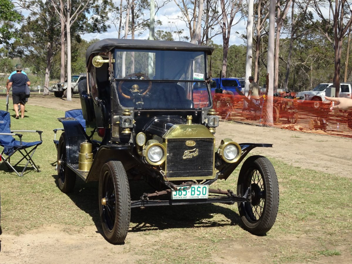 Machines and cars in their prime at Heritage Car Show – Bundaberg Now