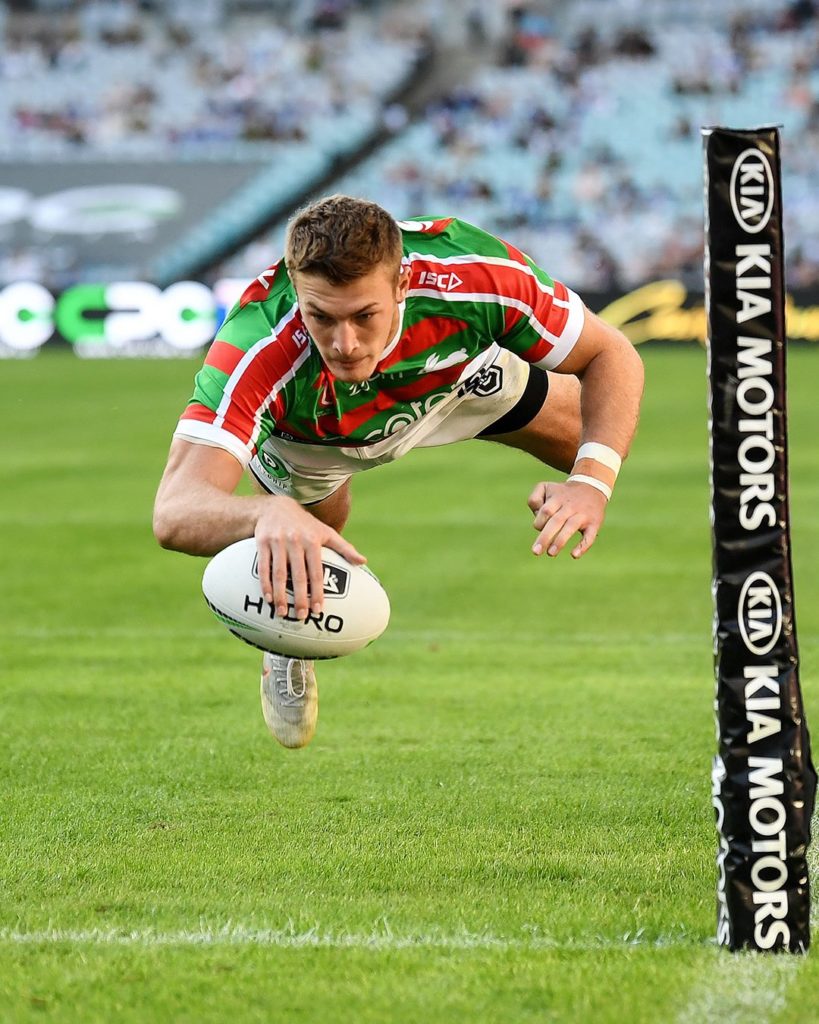 Campbell Graham credit South Sydney Rabbitohs Facebook