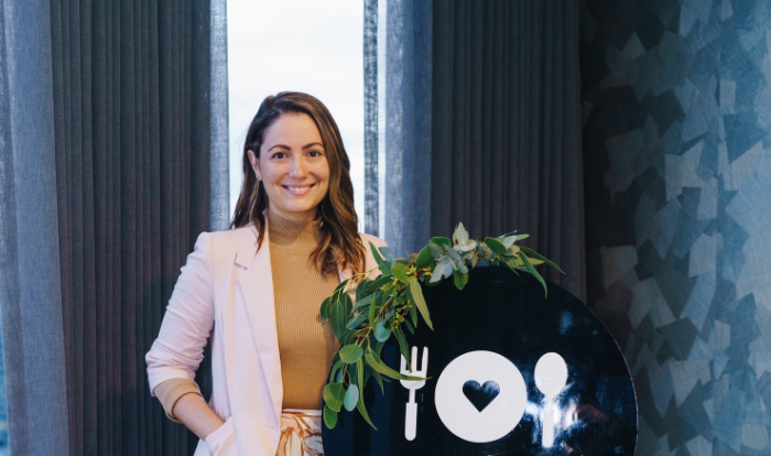 LEADERS: Jodie Mlikota, Founder and CEO of Gathar