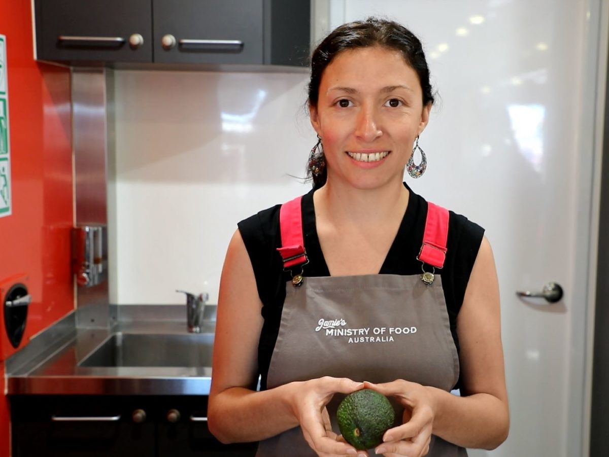 Library Mobile Kitchen Mobile kitchen chef shares tips ahead of Bundaberg classes – Bundaberg Now
