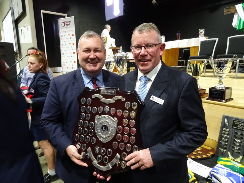 Confraternity sports carnivals