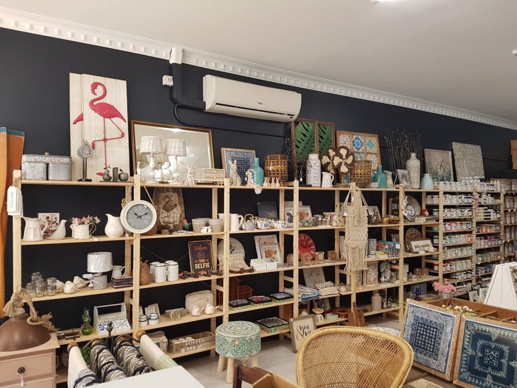 There's lots on offer at New Vintage.