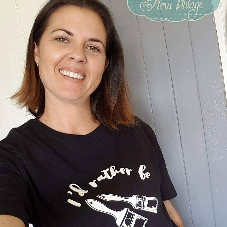 Sandra Reeves began New Vintage from her home in 2013 and it has expanded to a thriving CBD business.