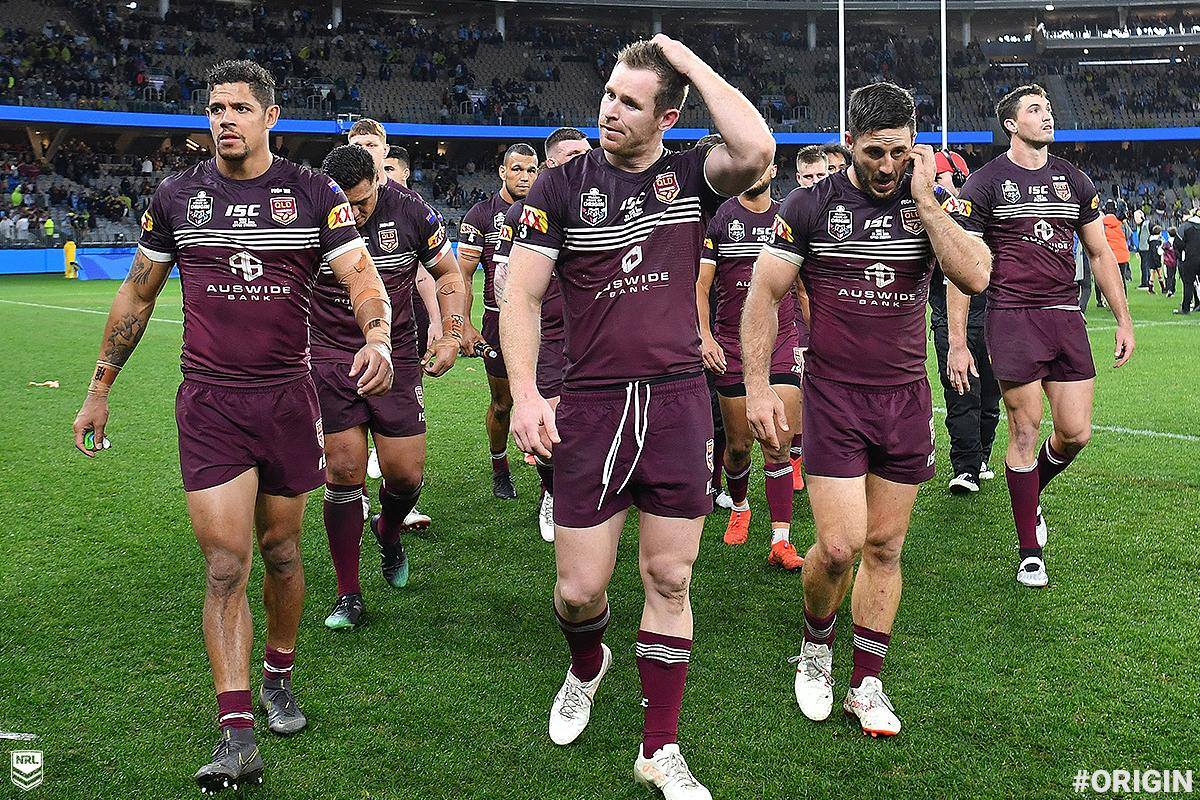 Kaufusi rates Storm v Roosters clash after poor Queensland effort ...