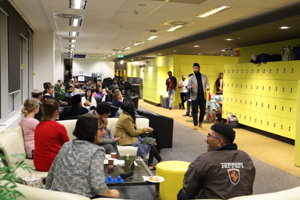 Question Islam, Muslims Down Under