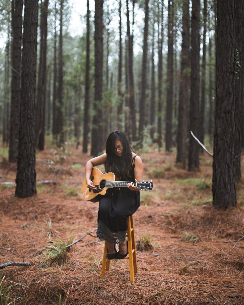 Sam is an alternative folk/country musician.