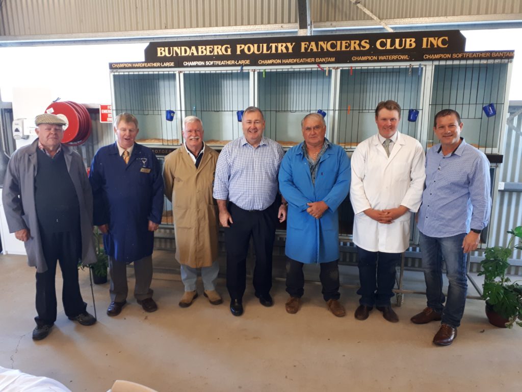 Bundaberg Poultry Fanciers Club