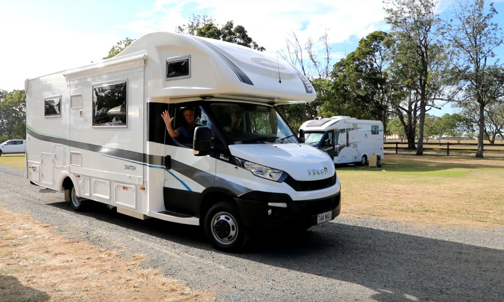 CMCA park visitors spend hundreds of thousands in the first 12 months.