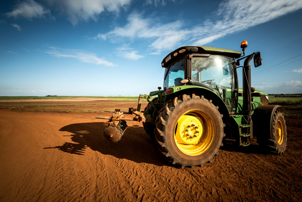 farmer drought