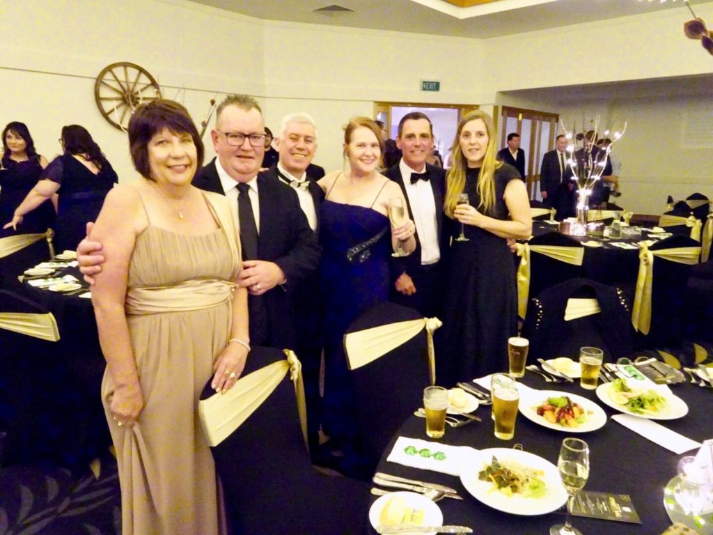 Bundaberg PCYC Charity Ball