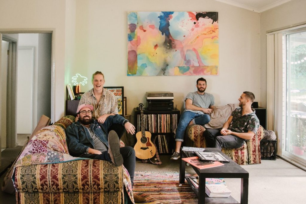 The Tipsy Scholars will be performing at the Childers Festival this weekend. 