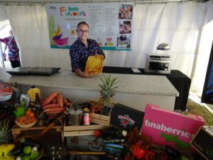 Windmill Café owner Joey Caruana