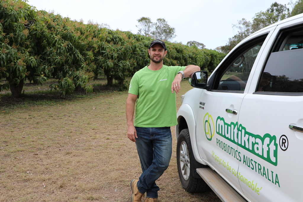 Multikraft liquid probiotics