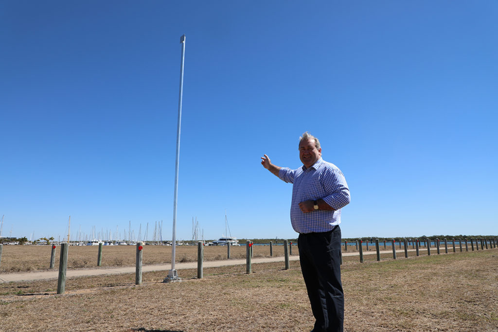 reducing urban glow light sensor