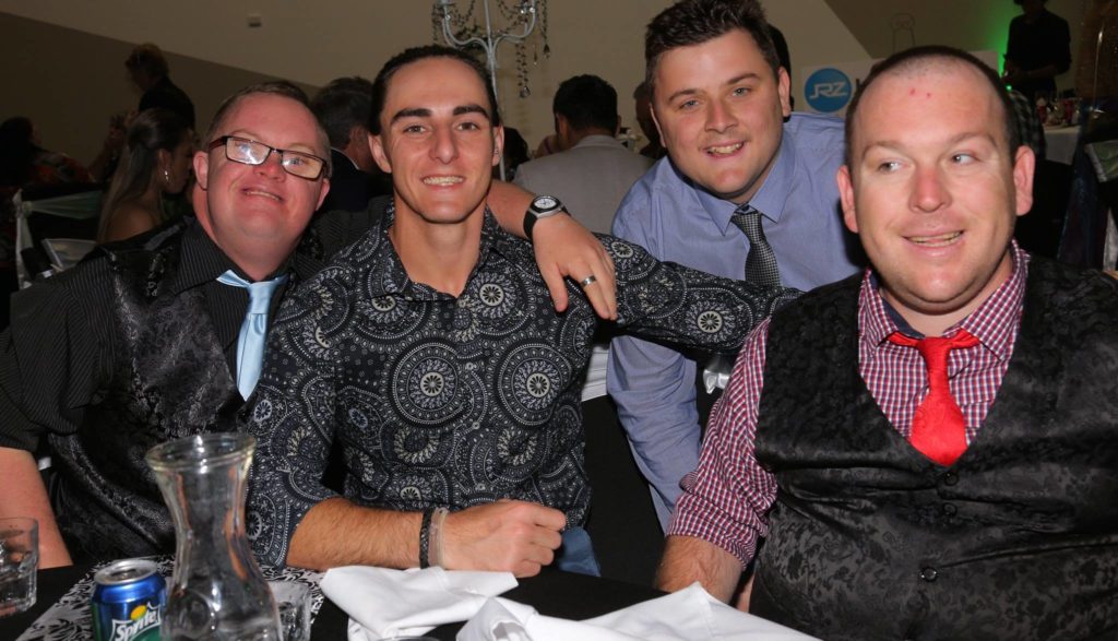 Ability Ball in Bundaberg.