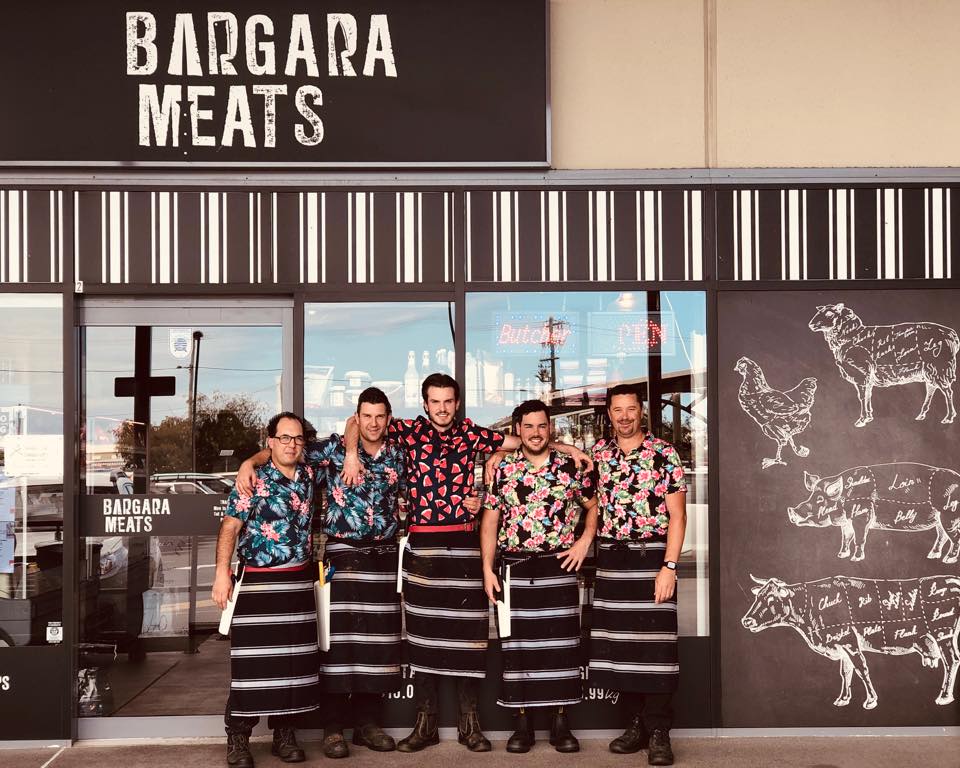 Bargara Meats Dad Bod Challenge