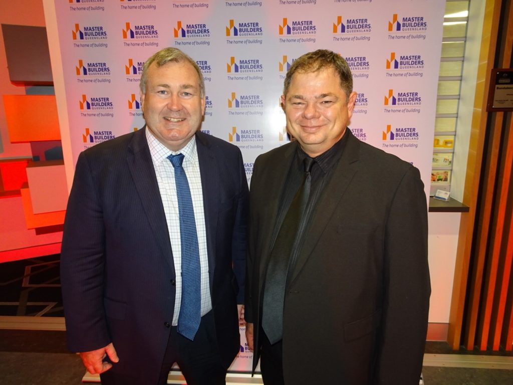 Wide Bay Burnett Master Builders Housing and Construction Awards