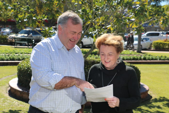Moneys Creek funding welcomed – Bundaberg Now