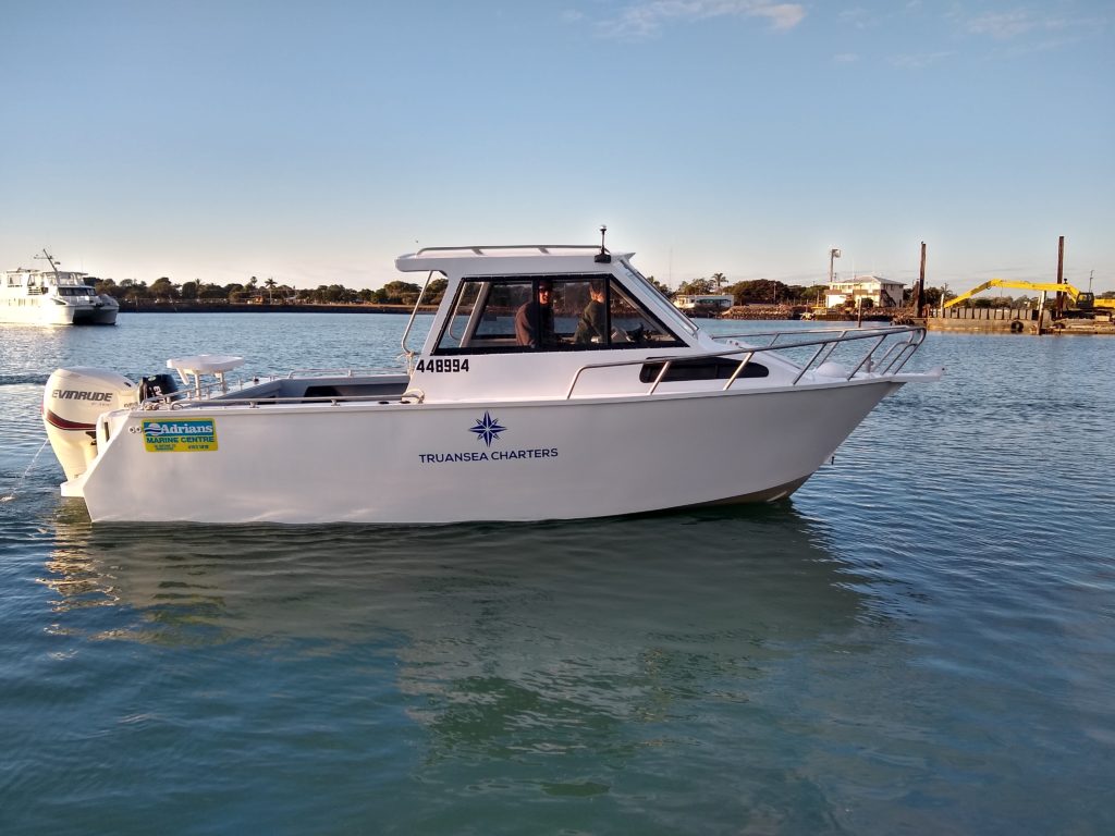 Truansea Charters
