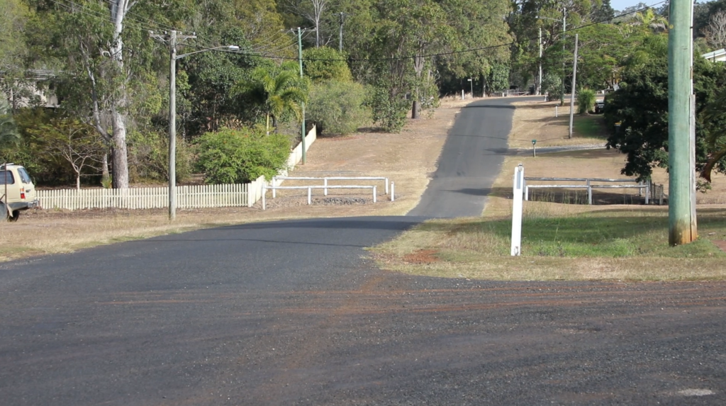 Childers road widening