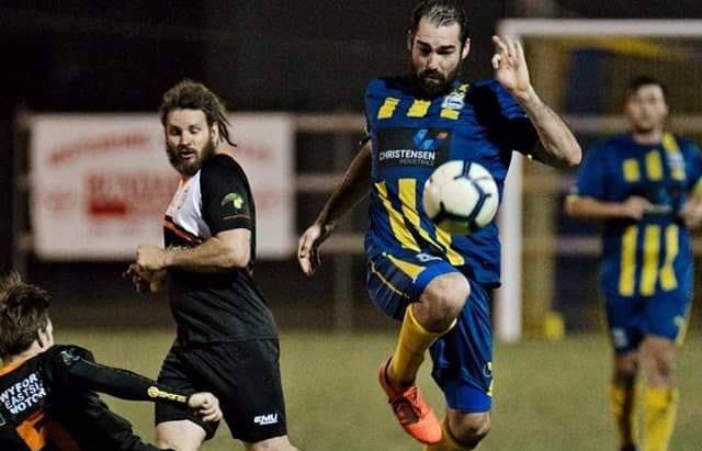 Wide Bay Select team, Sam Meyer