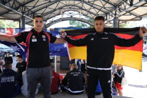 Attila world-class boxing