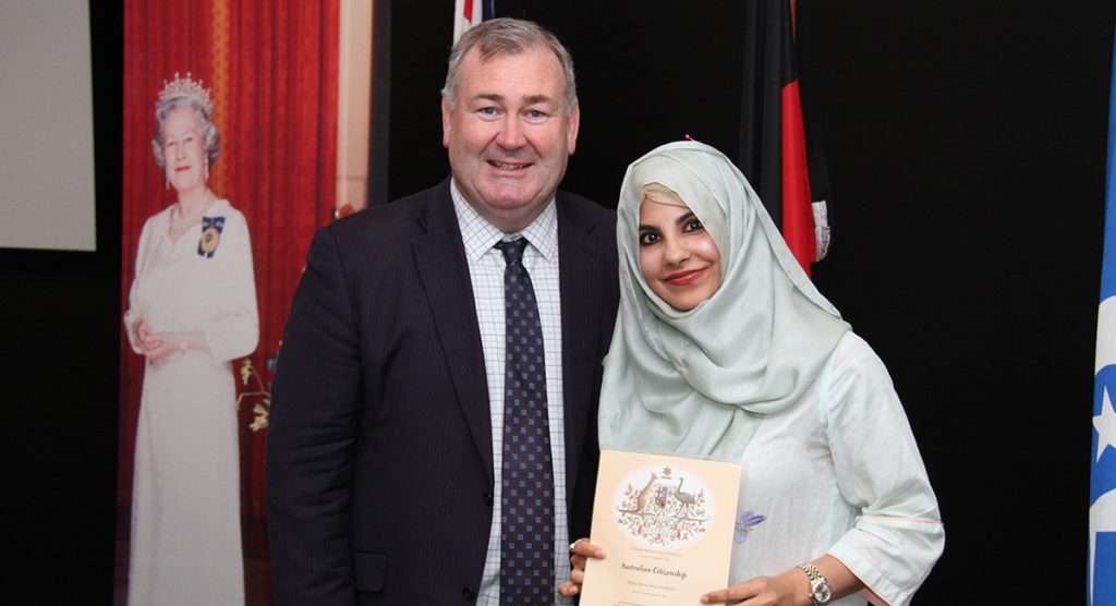 Australian Citizenship Day