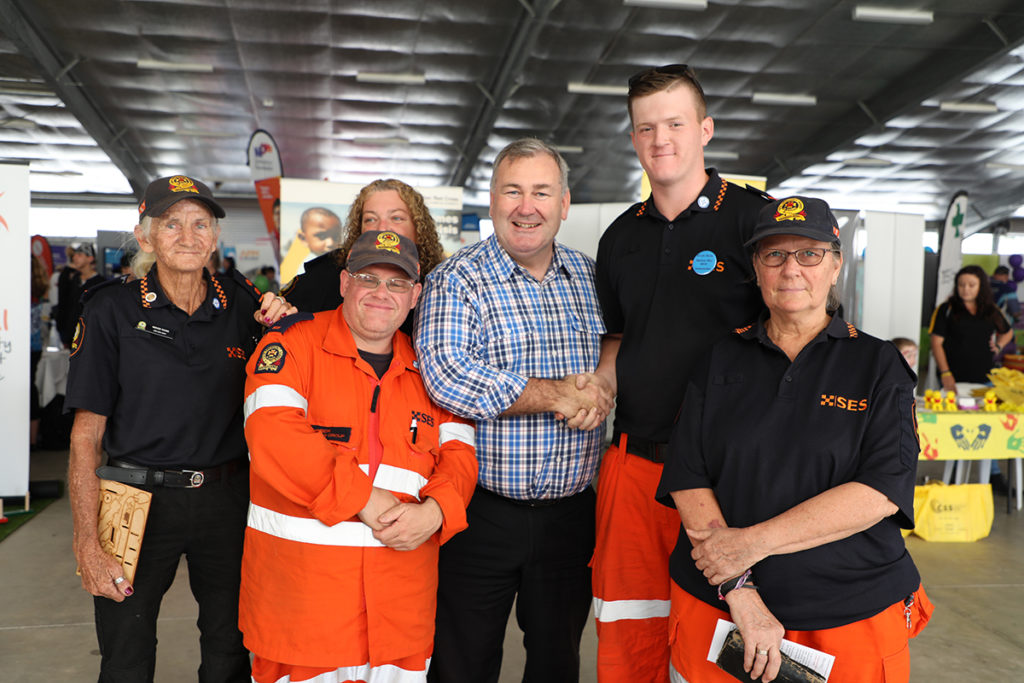 Options Day ambassador