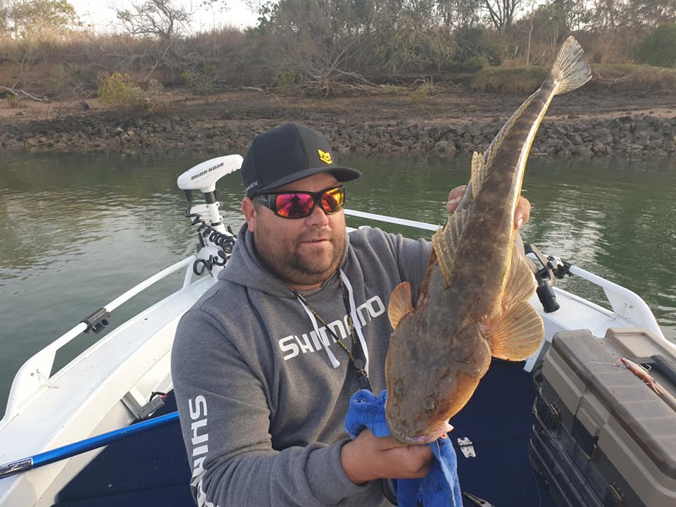 Burnett flathead