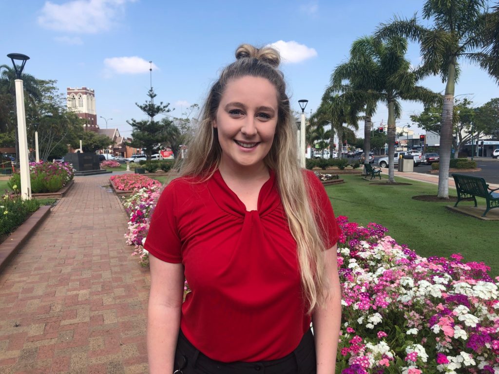 Amber Lutter created the Date Doctor app concept after realising a gap in the market.