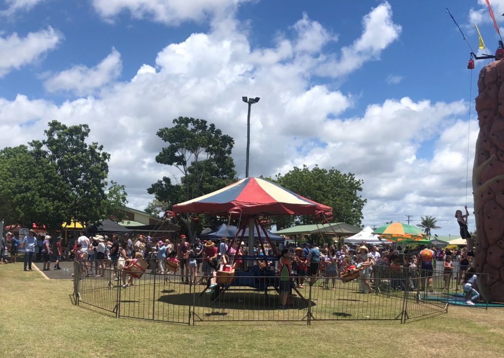 Bundaberg Baptist Church Free Family Fun Day