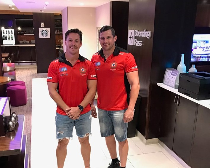 Bundaberg Firefighters 9-11 Memorial Challenge