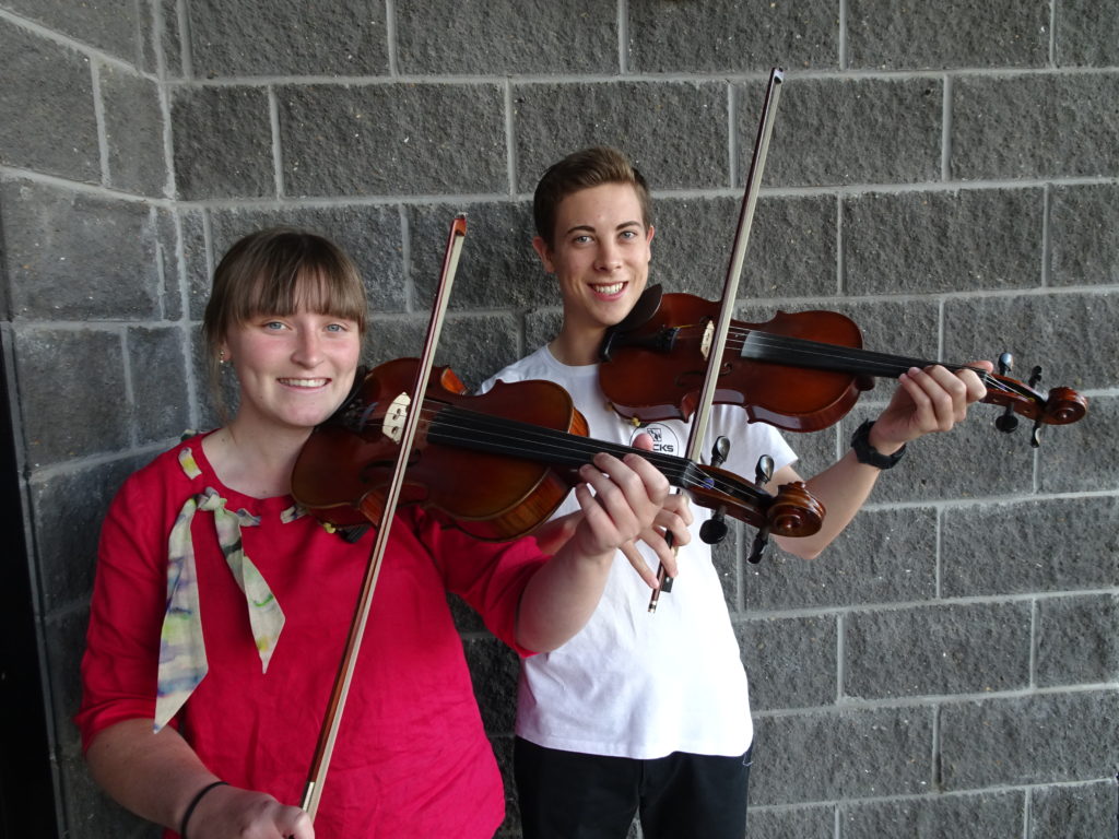 Bundaberg String Students head to Nanning
