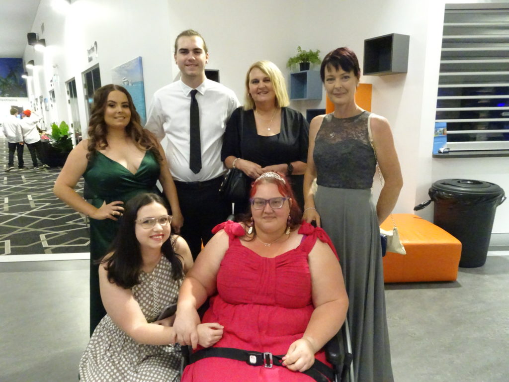 Ability Ball Bundaberg 2019