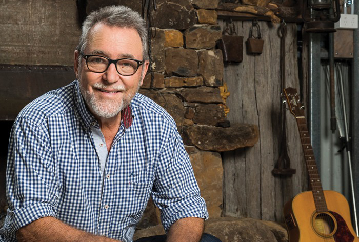 With a career spanning 50 years, there is no denying John Williamson is truly an Australian legend. His tour will be coming to the Moncrieff this month.