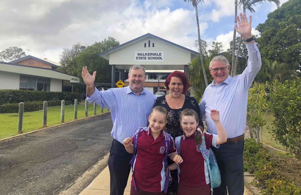 walkervale funding