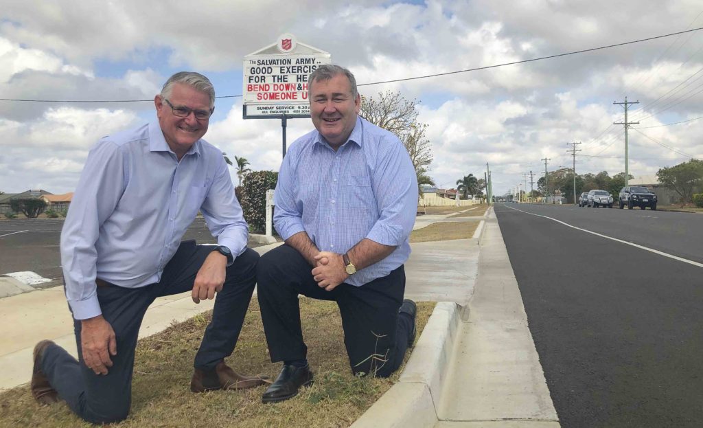 McCarthy Road drainage